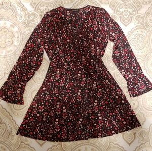 Express A-Line Dress